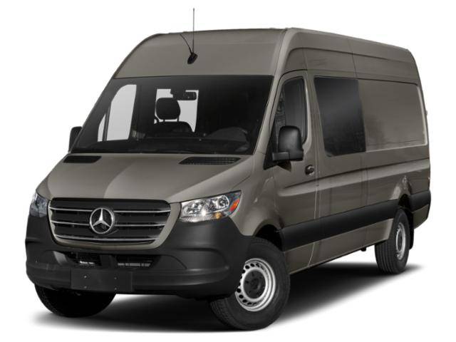 2021 Mercedes-Benz Sprinter Crew Van 2500 — Passenger Van — 52,087 mi — Santa Clara, CA