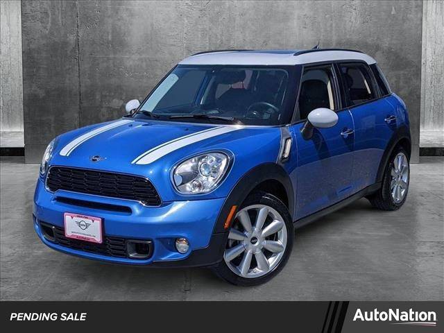 2014 MINI Countryman Cooper S — SUV — 88,303 mi — Santa Clara, CA