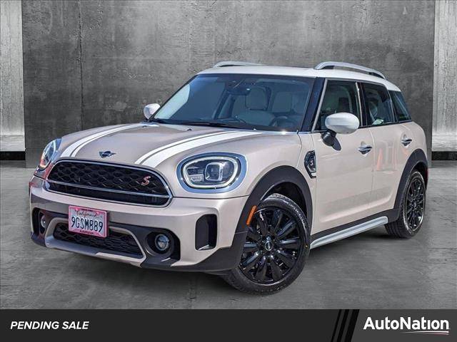 2024 MINI Countryman Cooper S — SUV — 25,655 mi — Santa Clara, CA