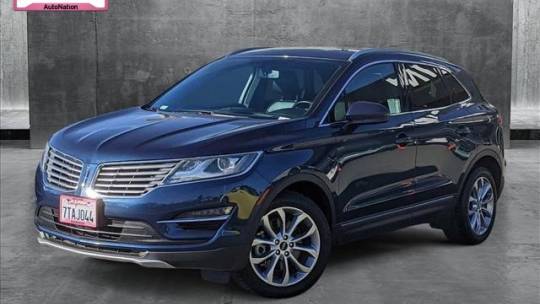 2015 Lincoln MKC FWD — SUV — 48,627 mi — Santa Clara, CA