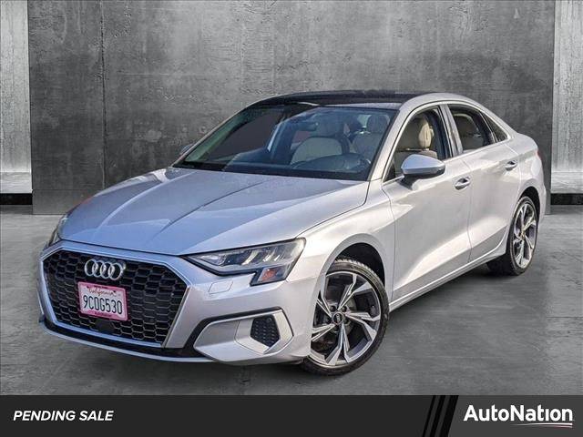 2022 Audi A3 Premium — Sedan — 50,938 mi — Santa Clara, CA