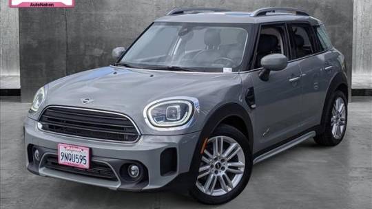 2022 MINI Countryman Cooper — SUV — 60,587 mi — Santa Clara, CA