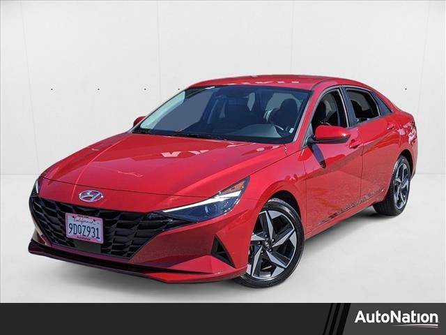 2023 Hyundai Elantra SEL — Sedan — 16,287 mi — Santa Clara, CA