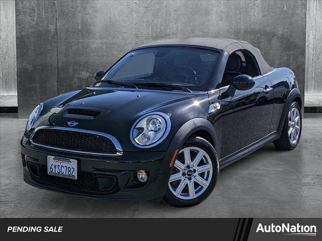 2012 MINI Cooper Roadster Cooper S — Convertible — 38,780 mi — Santa Clara, CA
