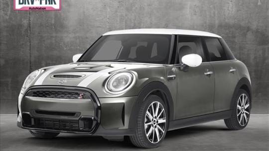 2022 MINI Hardtop Cooper S — Hatchback — 35,325 mi — Santa Clara, CA