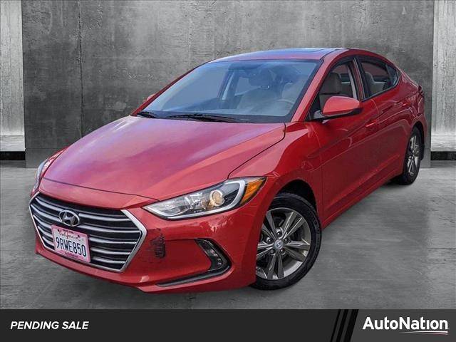 2018 Hyundai Elantra Value Edition — Sedan — 83,225 mi — Santa Clara, CA