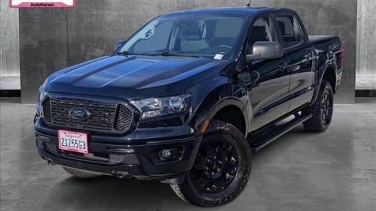 2021 Ford Ranger XLT — Pickup Truck — 51,155 mi — Santa Clara, CA