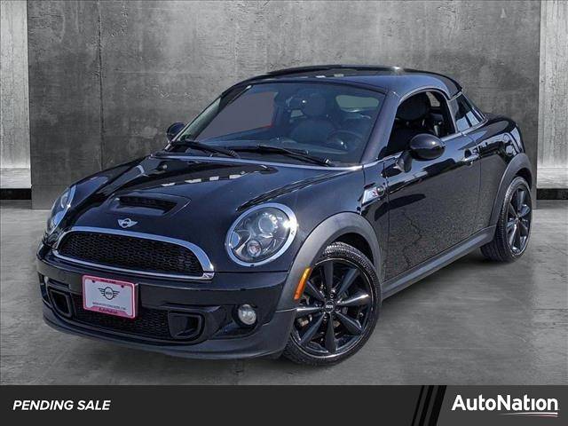 2013 MINI Cooper Coupe Cooper S — Coupe — 149,000 mi — Santa Clara, CA