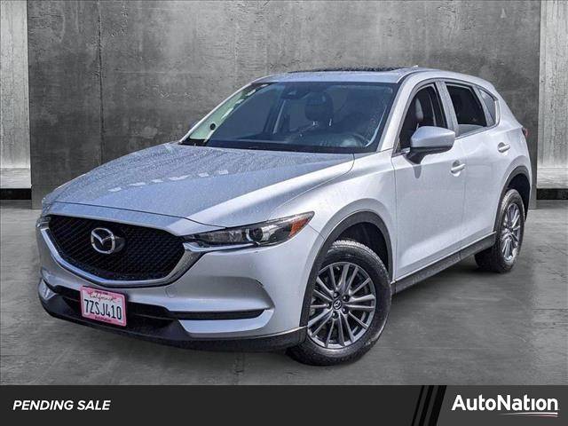 2017 Mazda CX-5 Touring — SUV — 64,494 mi — Santa Clara, CA
