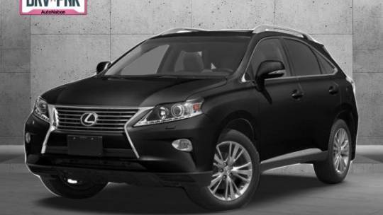2013 Lexus RX RX 350 — SUV — 104,342 mi — Santa Clara, CA