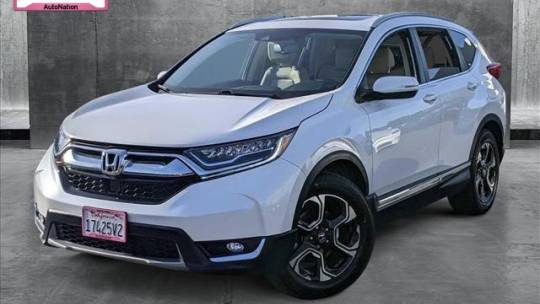 2019 Honda CR-V Touring — SUV — 67,826 mi — Santa Clara, CA
