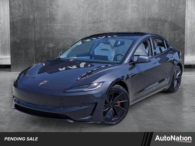 2024 Tesla Model 3 Performance — Sedan — 5,504 mi — Santa Clara, CA
