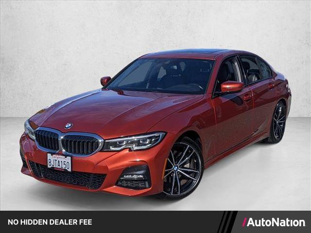 2019 BMW 3 Series 330i