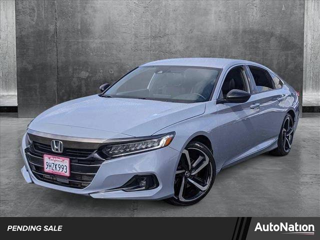 2022 Honda Accord Sport — Sedan — 65,367 mi — Santa Clara, CA