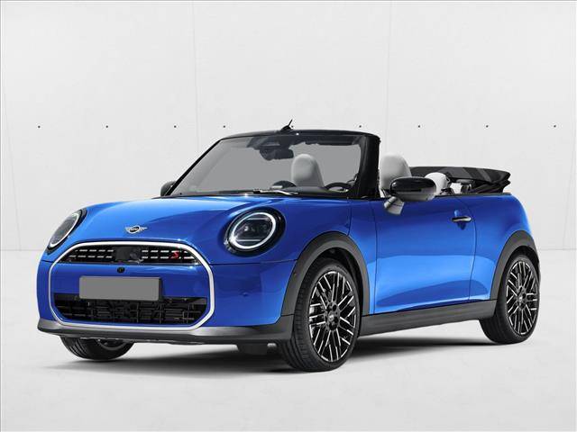 2025 MINI Convertible Cooper S