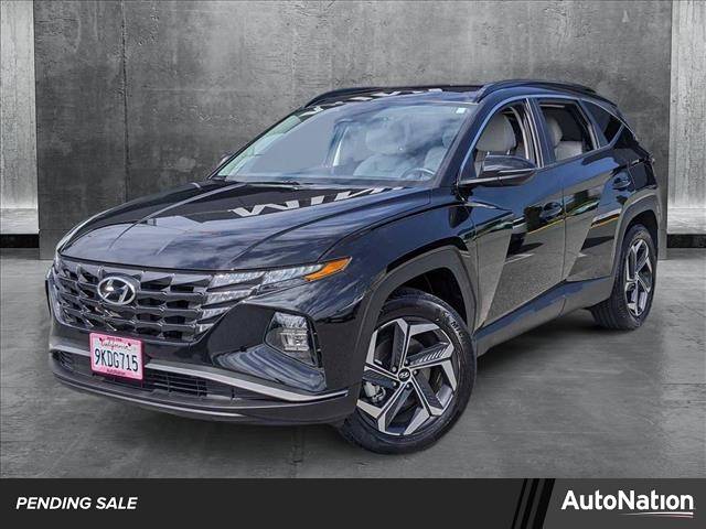 2024 Hyundai Tucson Hybrid SEL Convenience — SUV — 12,400 mi — Santa Clara, CA