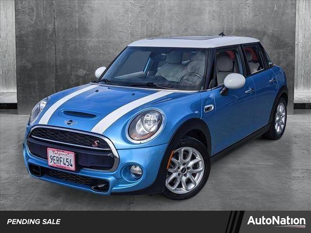2017 MINI Hardtop Cooper S — Hatchback — 55,031 mi — Santa Clara, CA