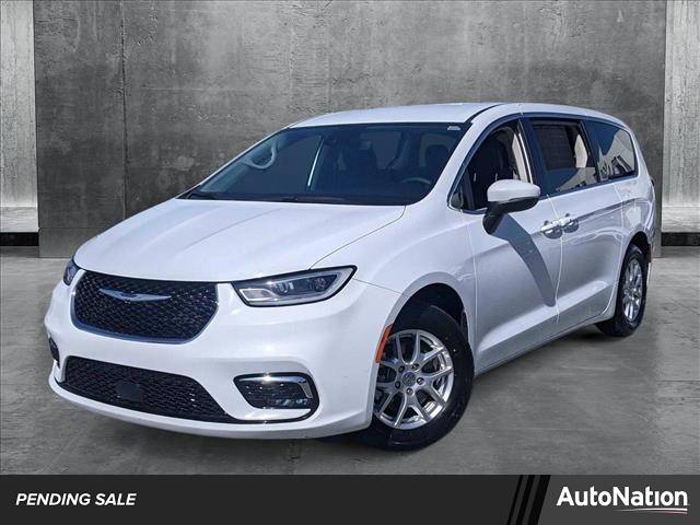 2023 Chrysler Pacifica Touring L — Minivan — 65,323 mi — Santa Clara, CA