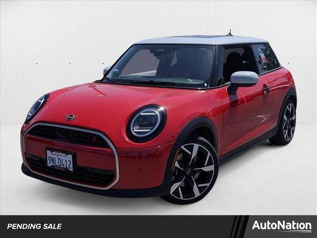 2025 MINI Hardtop Cooper S — Hatchback — 5,440 mi — Santa Clara, CA