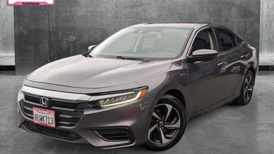 2021 Honda Insight EX — Sedan — 42,112 mi — Santa Clara, CA