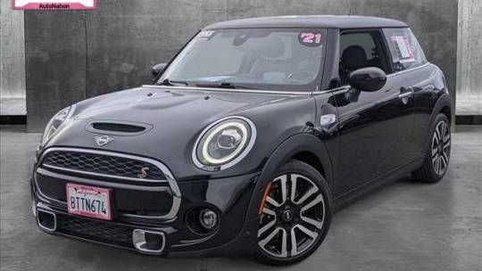 2021 MINI Hardtop Cooper S — Hatchback — 64,743 mi — Santa Clara, CA