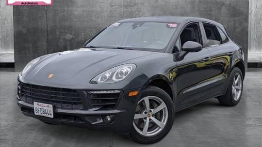 2018 Porsche Macan Standard — SUV — 92,208 mi — Santa Clara, CA