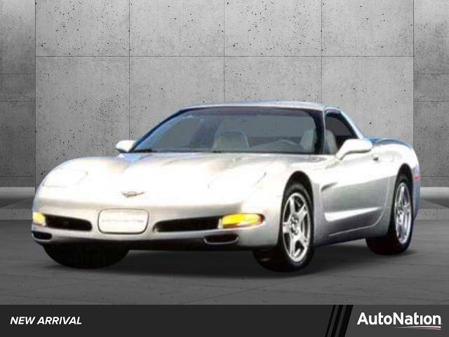 1999 Chevrolet Corvette Base — Coupe — 137,747 mi — Santa Clara, CA