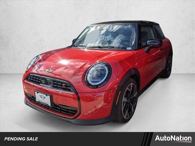 2025 MINI Hardtop Cooper S — Hatchback — 755 mi — Santa Clara, CA