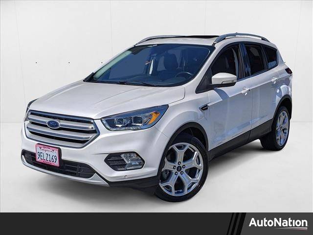 2019 Ford Escape Titanium — SUV — 82,785 mi — Santa Clara, CA