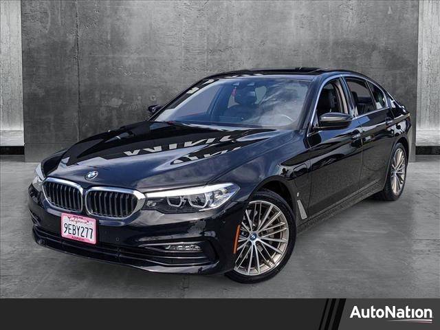 2018 BMW 5 Series 530e — Sedan — 80,163 mi — Santa Clara, CA