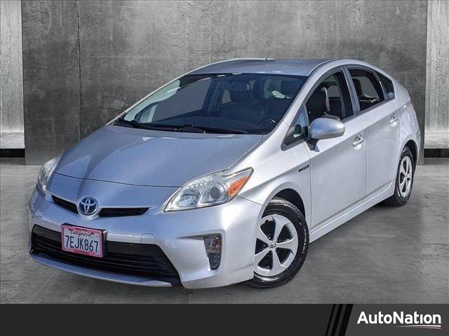 2014 Toyota Prius Four — Sedan — 118,588 mi — Santa Clara, CA