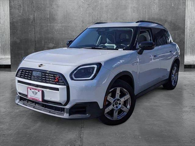 2025 MINI Countryman S — SUV — 4,861 mi — Santa Clara, CA