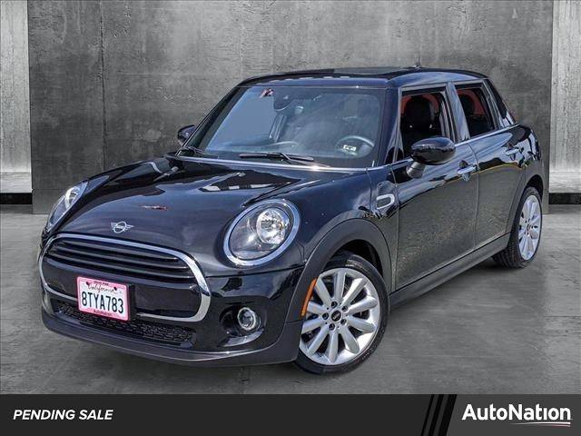 2021 MINI Hardtop Oxford Edition — Hatchback — 20,865 mi — Santa Clara, CA