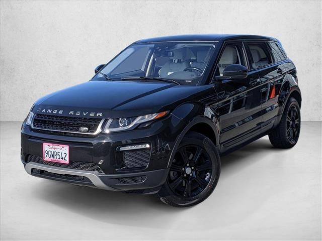 2016 Land Rover Range Rover Evoque SE Premium — SUV — 79,325 mi — Santa Clara, CA
