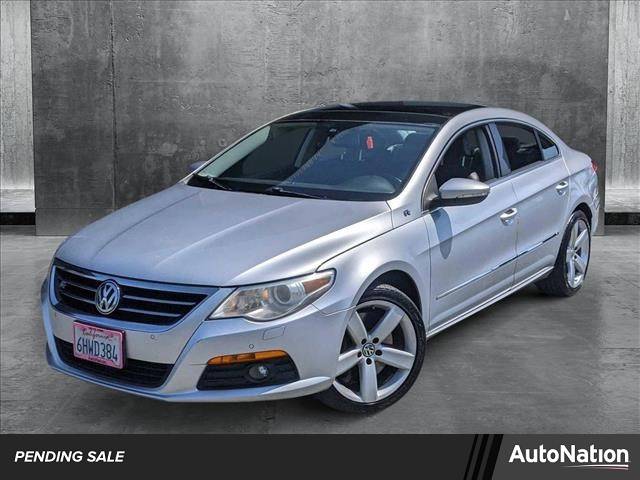 2009 Volkswagen CC VR6 — Sedan — 119,065 mi — Santa Clara, CA