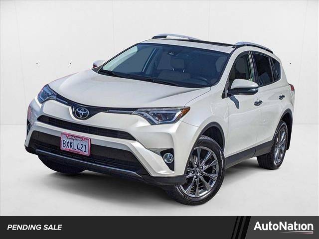 2018 Toyota RAV4 Limited — SUV — 73,973 mi — Santa Clara, CA