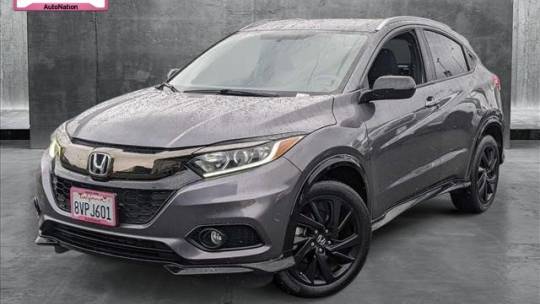 2021 Honda HR-V Sport — SUV — 26,742 mi — Santa Clara, CA