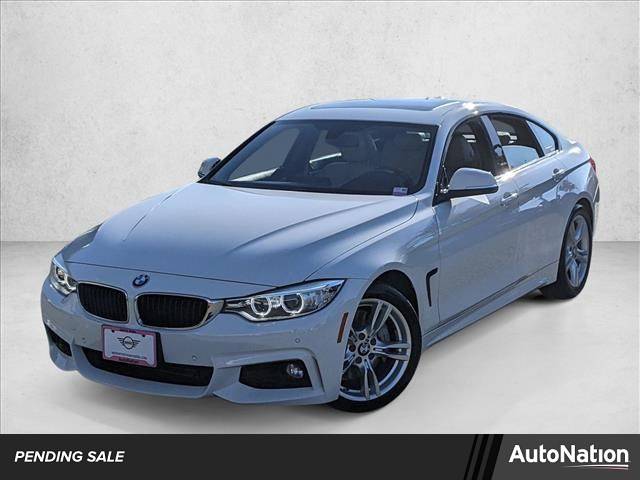 2016 BMW 4 Series 435i — Hatchback — 96,314 mi — Santa Clara, CA