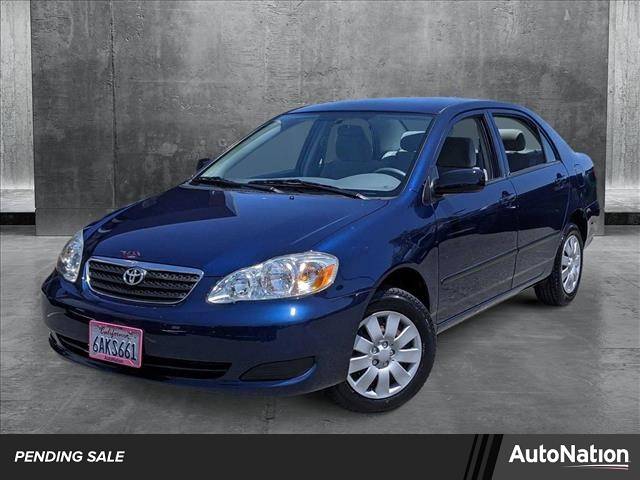 2008 Toyota Corolla CE — Sedan — 52,627 mi — Santa Clara, CA