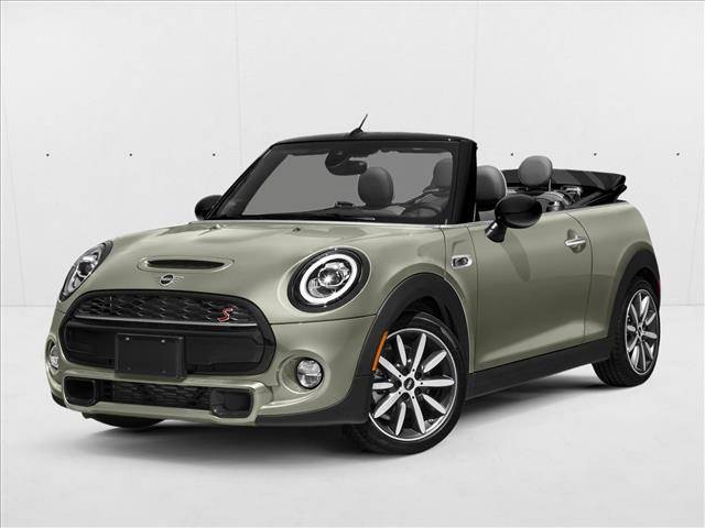 2020 MINI Convertible Cooper S — Convertible — 19,943 mi — Santa Clara, CA
