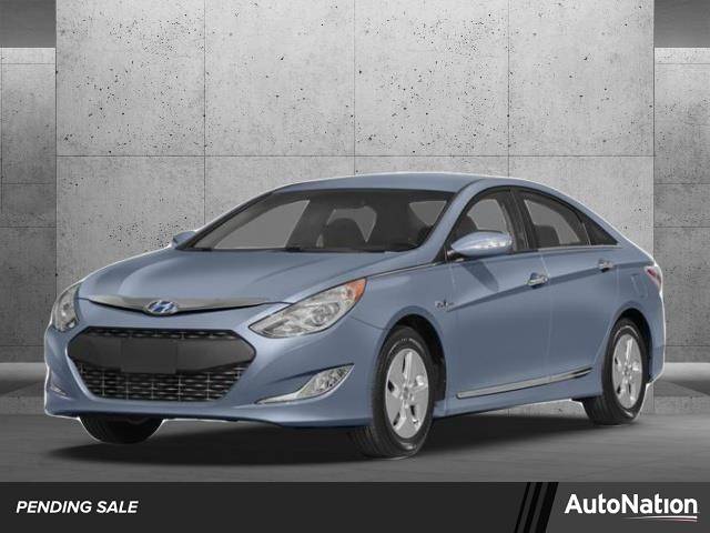 2013 Hyundai Sonata Hybrid Limited — Sedan — 83,428 mi — Santa Clara, CA