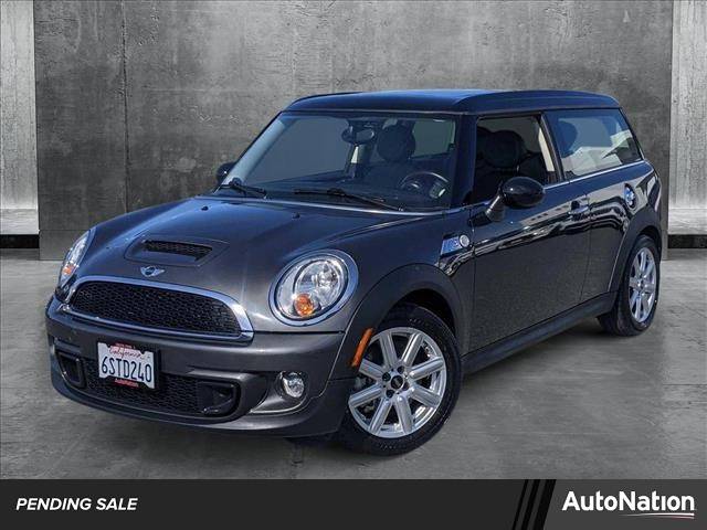 2011 MINI Clubman Cooper S — Wagon — 36,146 mi — Santa Clara, CA