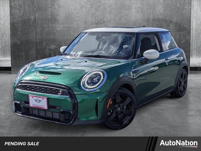 2022 MINI Hardtop Cooper S — Hatchback — 19,653 mi — Santa Clara, CA