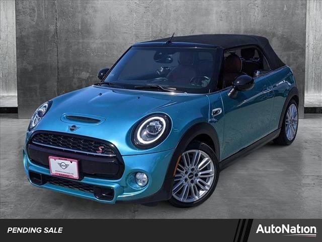 2019 MINI Convertible Cooper S — Convertible — 22,140 mi — Santa Clara, CA