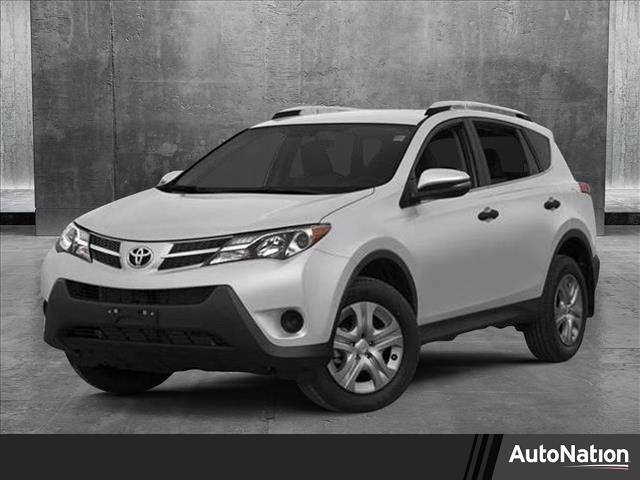 2013 Toyota RAV4 LE — SUV — 96,615 mi — Santa Clara, CA