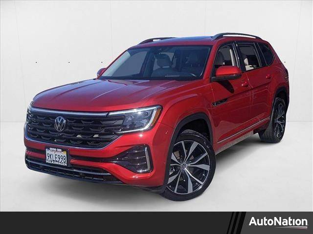 2024 Volkswagen Atlas SEL Premium R-Line — SUV — 20,572 mi — Santa Clara, CA