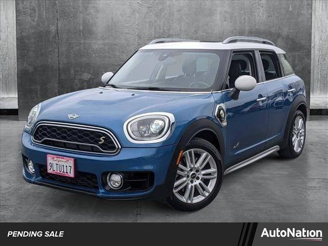 2019 MINI Countryman Cooper S E — SUV — 69,692 mi — Santa Clara, CA