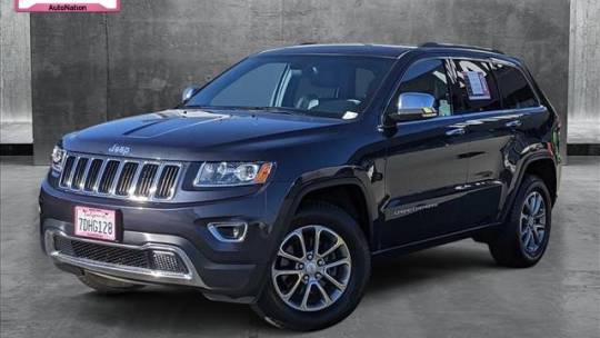 2014 Jeep Grand Cherokee Limited — SUV — 140,980 mi — Santa Clara, CA