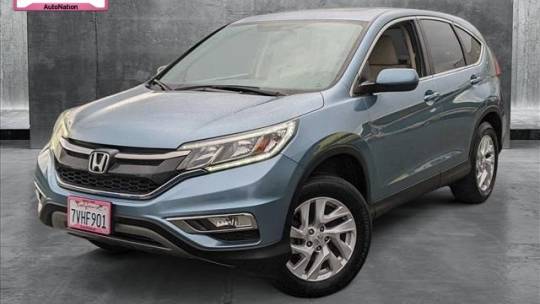 2016 Honda CR-V EX — SUV — 23,938 mi — Santa Clara, CA