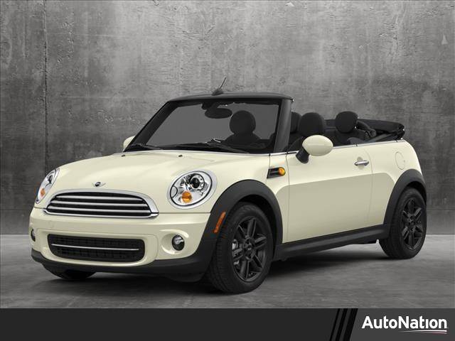 2015 MINI Convertible Cooper — Convertible — 121,567 mi — Santa Clara, CA